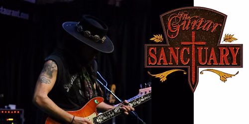 Texas Flood at Guitar Sanctuary