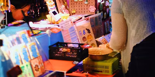 Gauche Market - Dawn of Autumn Edition