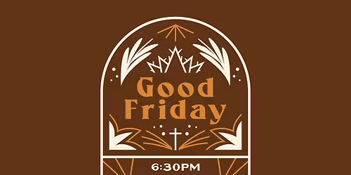 Good Friday Service