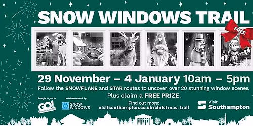 Southampton's Snow Windows Trail