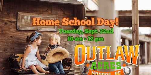 Home School Day Fall 2026