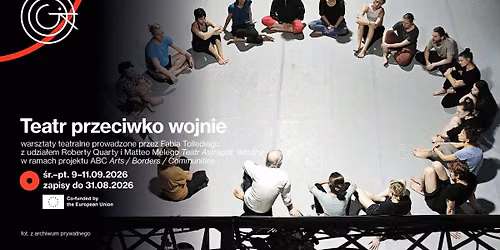 \ud83d\udd34 Teatr przeciwko wojnie