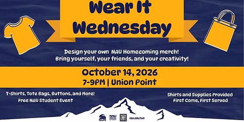 Wear It Wednesday