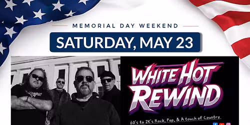 Memorial Day Observation @ American Fish Company 