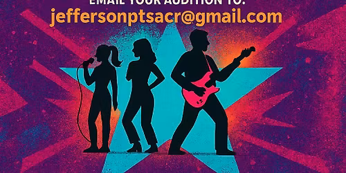 Jefferson's Got Talent!