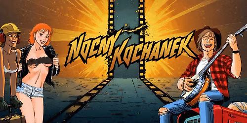 Nocny Kochanek in Szczecin