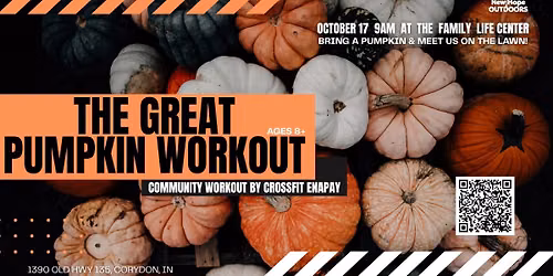 Fall Community Workout