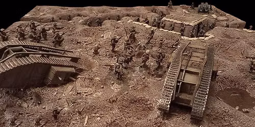 Zero Hour Presents: All Quiet on the Western Front