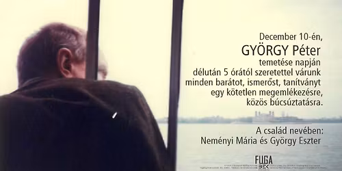 GY\u00d6RGY P\u00e9terre eml\u00e9kez\u00fcnk