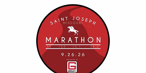 4th Annual St. Joseph, Missouri Marathon