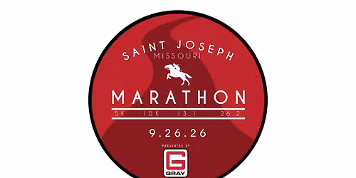 4th Annual St. Joseph, Missouri Marathon