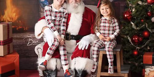 Photos with Santa