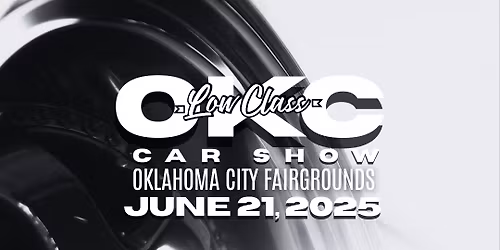 Lowclass Oklahoma Car Show