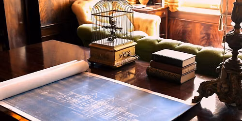 NEW! Guided Architecture & Design Tour at Glensheen