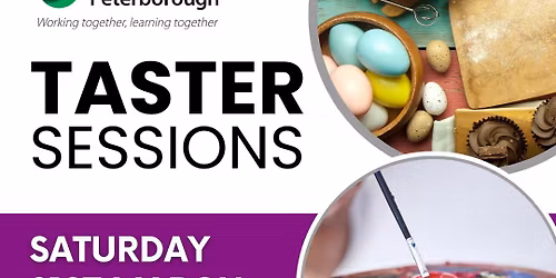 Leisure Courses Taster Day