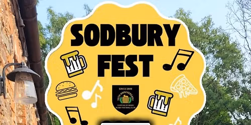 92vine @ Sodbury Fest 2026