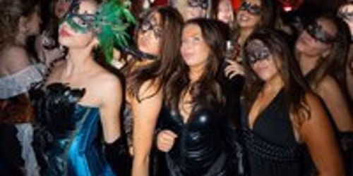 HALLOWEEN SECRET RAVE - Sheffield