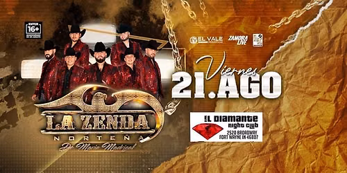 La Zenda Norte\u00f1a en Fort Wayne