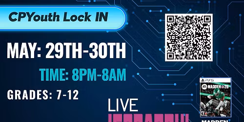 CPYouth Lock IN