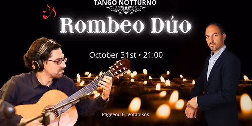 Rombeo d\u00fao Romantic night \u2764\ufe0f