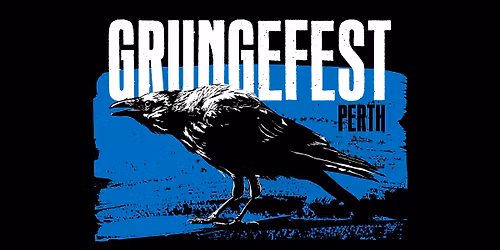 GRUNGEFEST 2026 "The 90s Alternative" | Magnet House & Amplifier, PERTH, WA