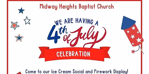 4th of July Celebration