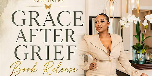 Grace After Grief: The Book Release Experience