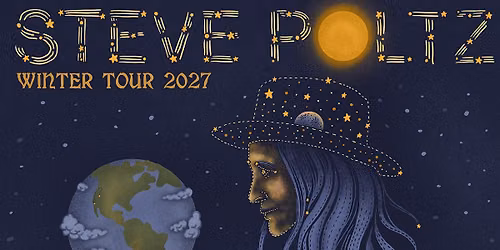 Steve Poltz Winter Tour 2027