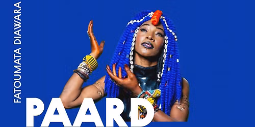 FATOUMATA DIAWARA | PAARD, Den Haag