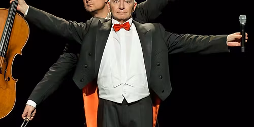 De Frivole Framboos met hun afscheidsvoorstelling \u2018Finalementhee\u2019