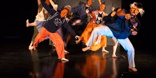 Masks Play III: Return of the Masks