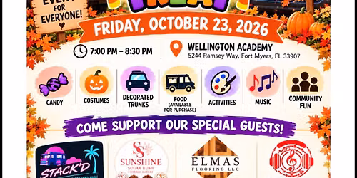 TRUNK OR TREAT