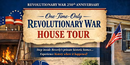 Revolutionary War House Tour