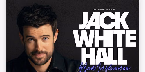 Jack Whitehall Brighton Tickets