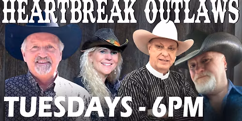 Heartbreak Outlaws!