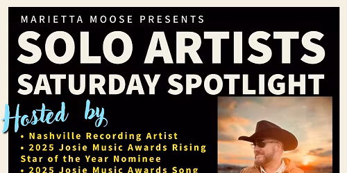SOLO ARTISTS SPOTLIGHT