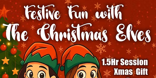 Festive Fun with the elves at The Stay & Play Hub 