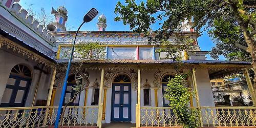 Metiabruz Rajabagan BNR - Memories of Wajid Ali Shah