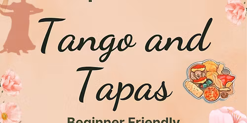 Date Night Dance Lessons: Tango and Tapas