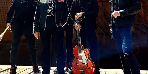 Harlequin at Century Casino Showroom - Edmonton