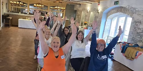 Laughter Yoga Wellness with Noreen