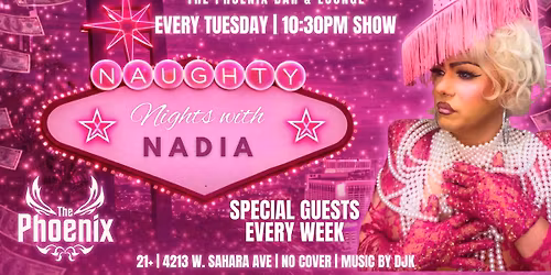 \ud83d\udd25 Naughty Nights with Nadia M. Louis \ud83d\ude08