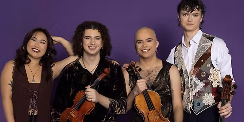 Buffalo Chamber Players: Music of The Americas