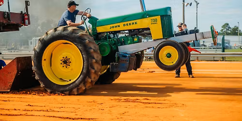 Western Carolina Antique Tractor Pull & Show