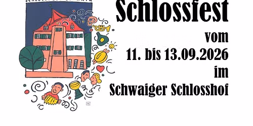 Schlossfest 2026