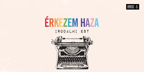 \u00c9rkezem haza \u2014 Irodalmi est