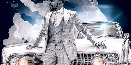 R&B and Southern Soul Fest starring Anthony Hamilton & October London