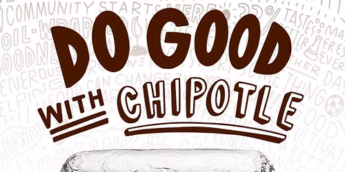 Lakeside Academy Night at Beachwalk Chipotle