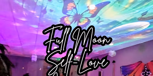 Full Moon Self-Love Ceremony