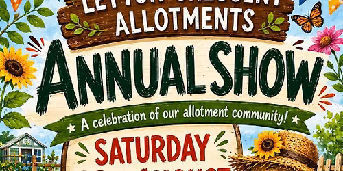 Annual Show 2026